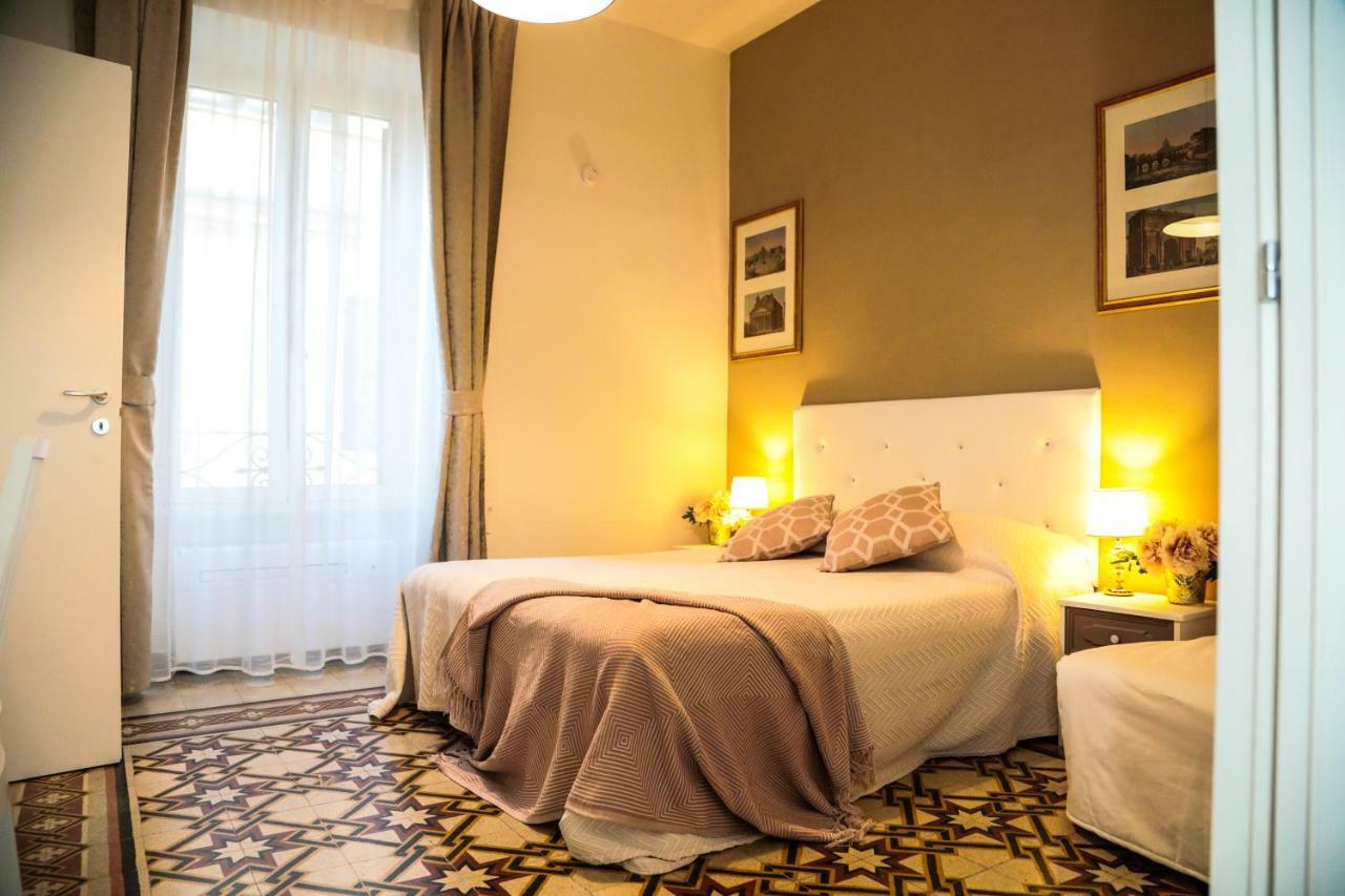 Mama Roma Domus Bed & Breakfast Eksteriør bilde